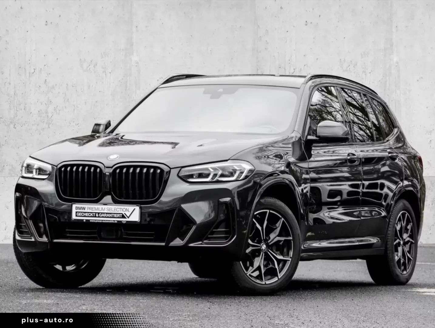 BMW X3 xDrive30d M SPORT Laser ACC