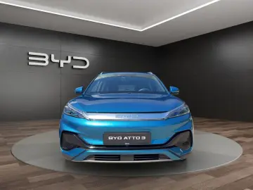 BYD Atto 3 Design 60 4 kWh (MY22)
