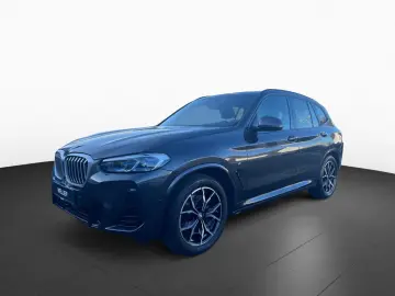 BMW X3 xDr30i M SPORT