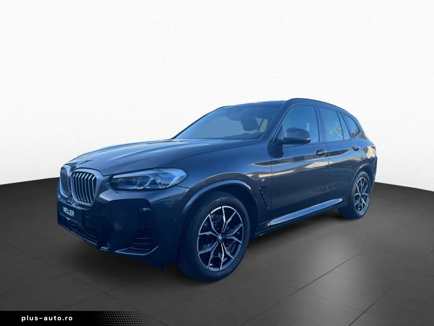 BMW X3 xDr30i M SPORT