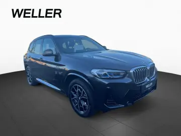 BMW X3 xDr30i M SPORT