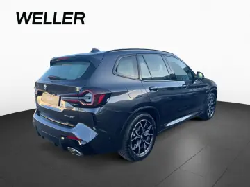 BMW X3 xDr30i M SPORT