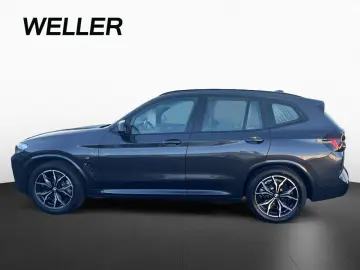 BMW X3 xDr30i M SPORT
