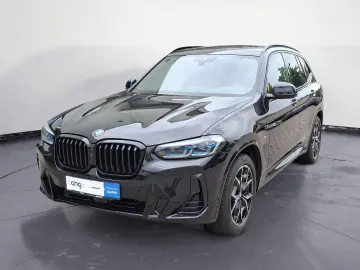 BMW X3 xDrive20d M Sport