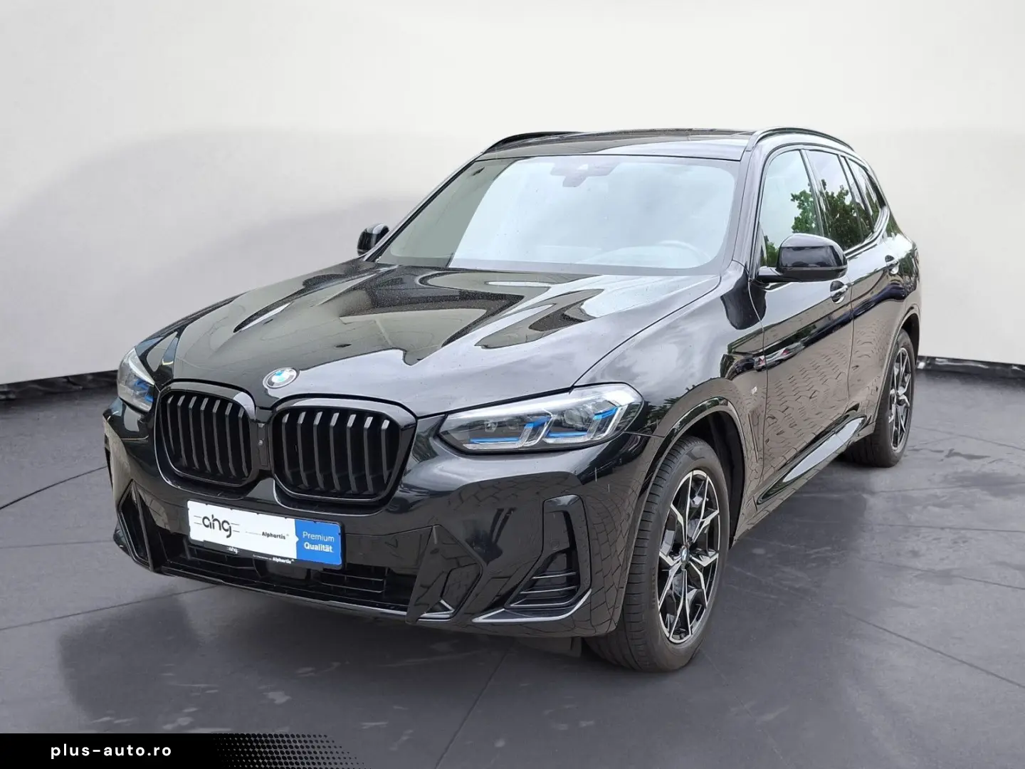 BMW X3 xDrive20d M Sport