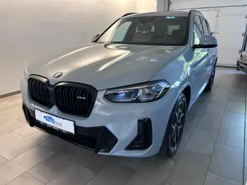 BMW X3 xDrive 20 d M Sport