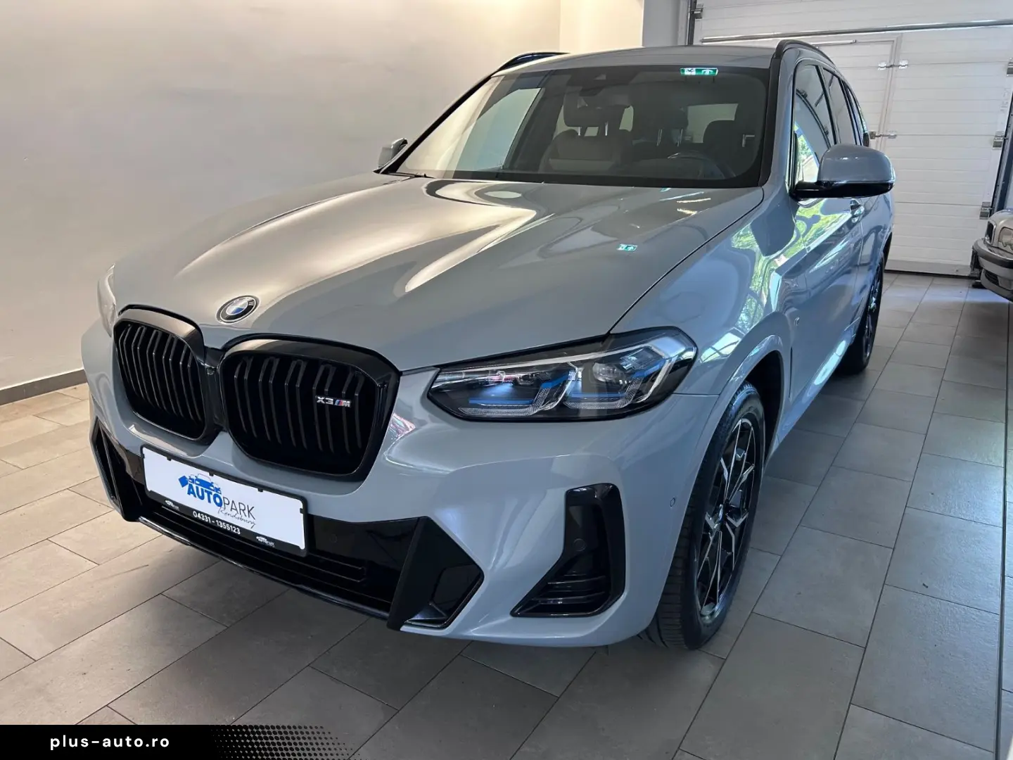 BMW X3 xDrive 20 d M Sport