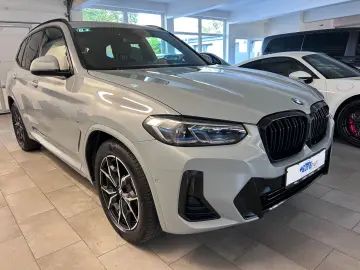 BMW X3 xDrive 20 d M Sport
