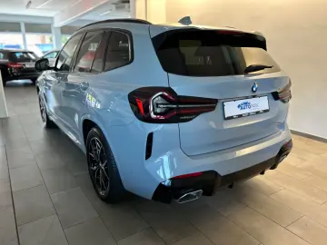 BMW X3 xDrive 20 d M Sport