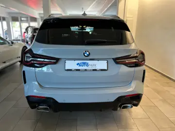 BMW X3 xDrive 20 d M Sport