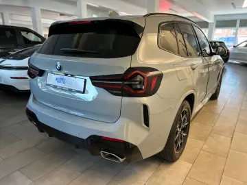 BMW X3 xDrive 20 d M Sport