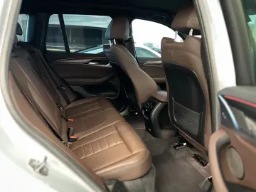 BMW X3 xDrive 20 d M Sport