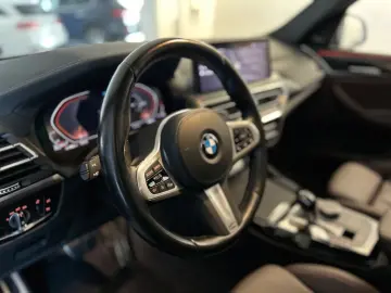 BMW X3 xDrive 20 d M Sport