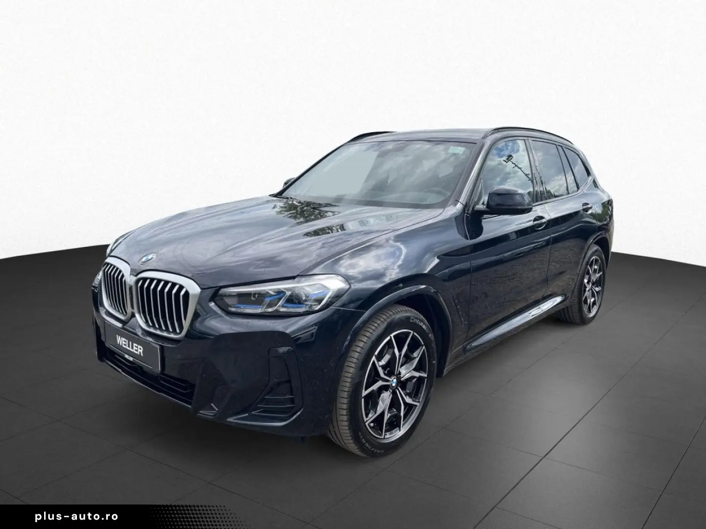 BMW X3 xDrive20iA M Sport