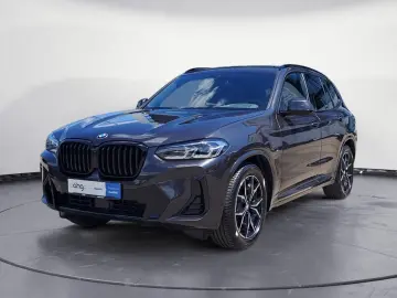 BMW X3 xDrive20d M Sport