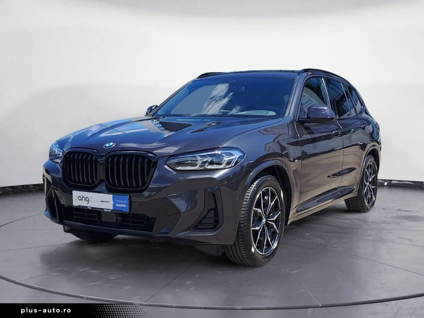BMW X3 xDrive20d M Sport