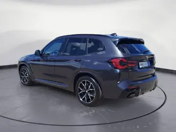 BMW X3 xDrive20d M Sport