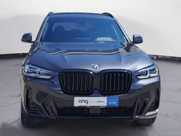BMW X3 xDrive20d M Sport
