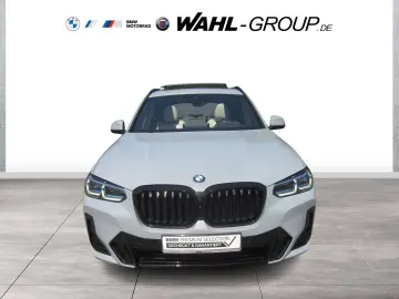 BMW X3 xDrive20d M SPORT
