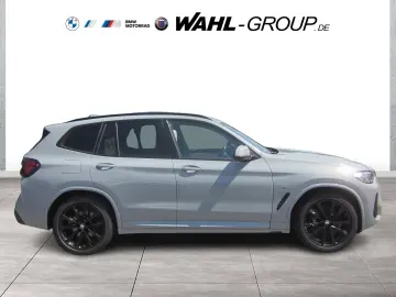 BMW X3 xDrive20d M SPORT