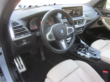 BMW X3 xDrive20d M SPORT