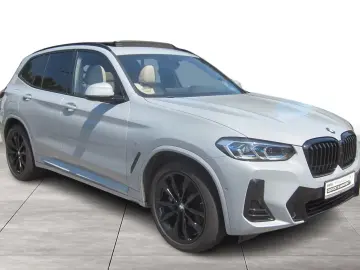 BMW X3 xDrive20d M SPORT