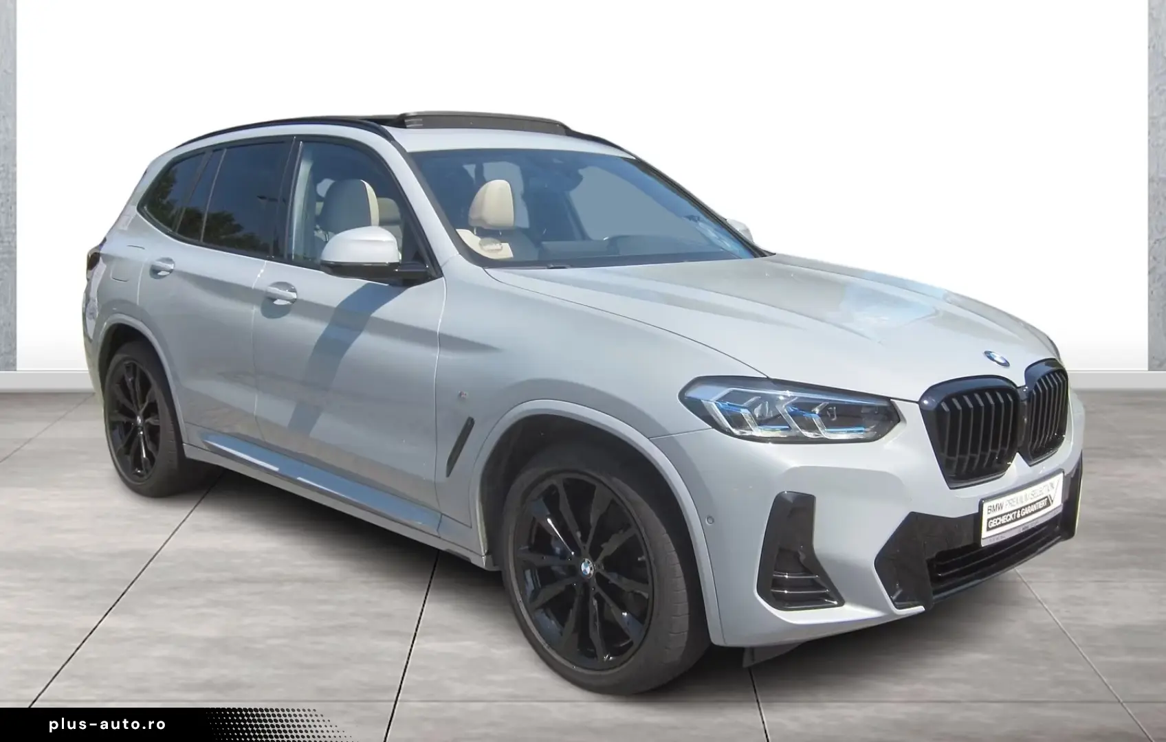 BMW X3 xDrive20d M SPORT