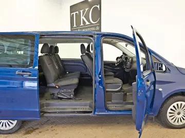 Mercedes-Benz Vito 114 CDI Tourer Pro 8.Sitze 9G-Tronic