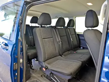 Mercedes-Benz Vito 114 CDI Tourer Pro 8.Sitze 9G-Tronic
