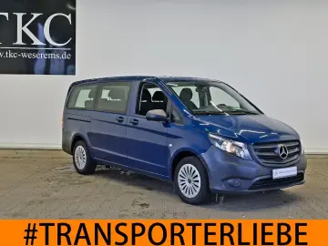 Mercedes-Benz Vito 114 CDI Tourer Pro 8.Sitze 9G-Tronic