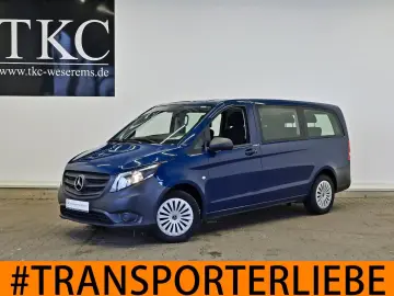 Mercedes-Benz Vito 114 CDI Tourer Pro 8.Sitze 9G-Tronic