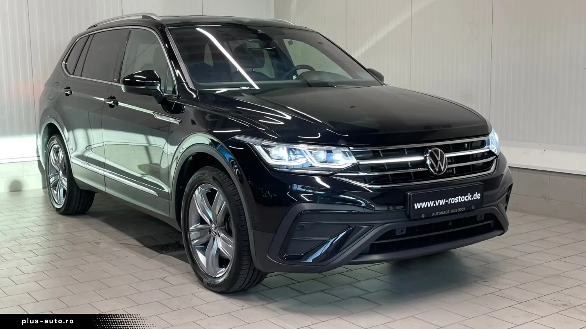 Volkswagen Tiguan Allspace Move 4M 2.0 TSI DSG