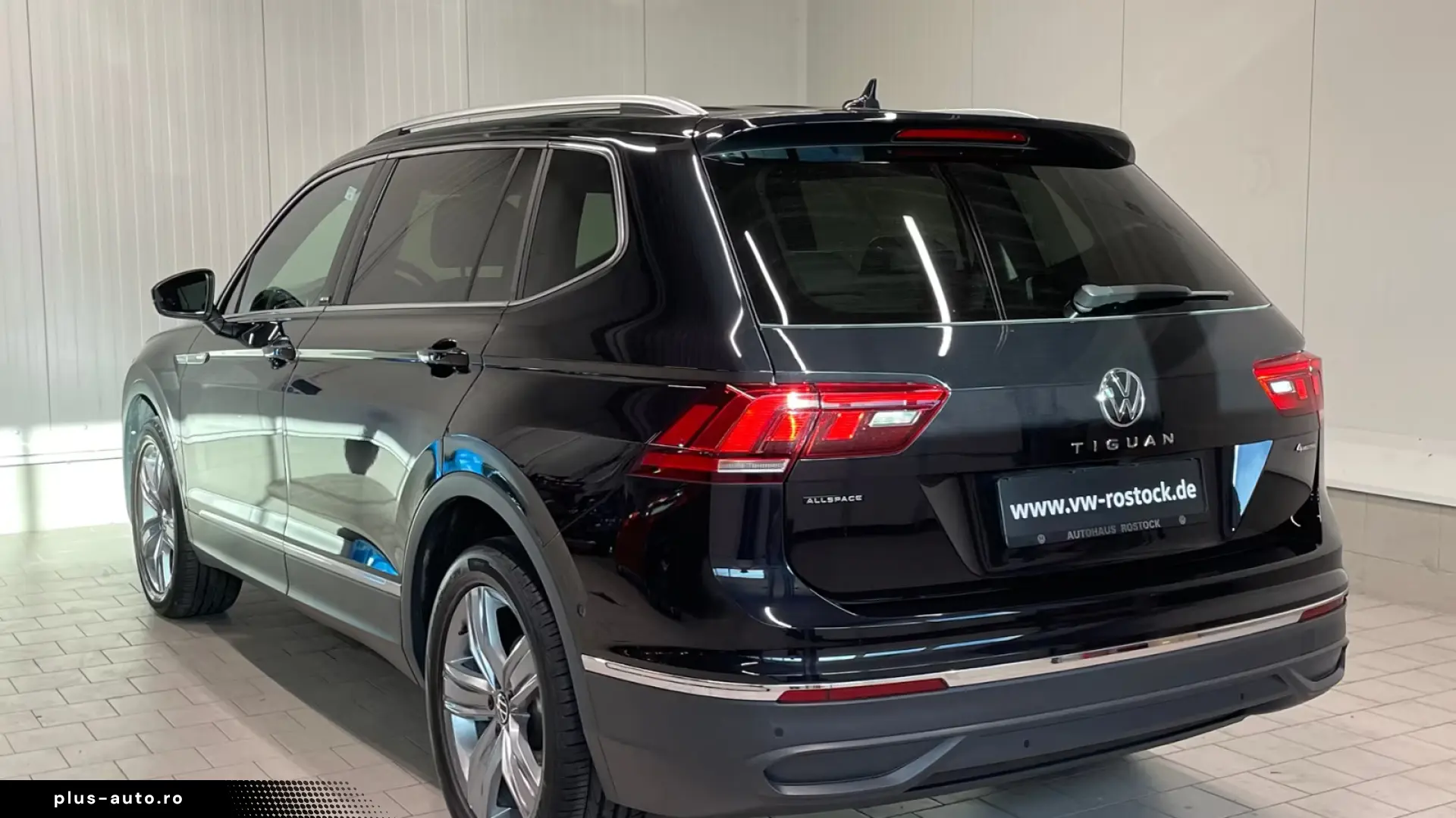 Volkswagen Tiguan Allspace Move 4M 2.0 TSI DSG