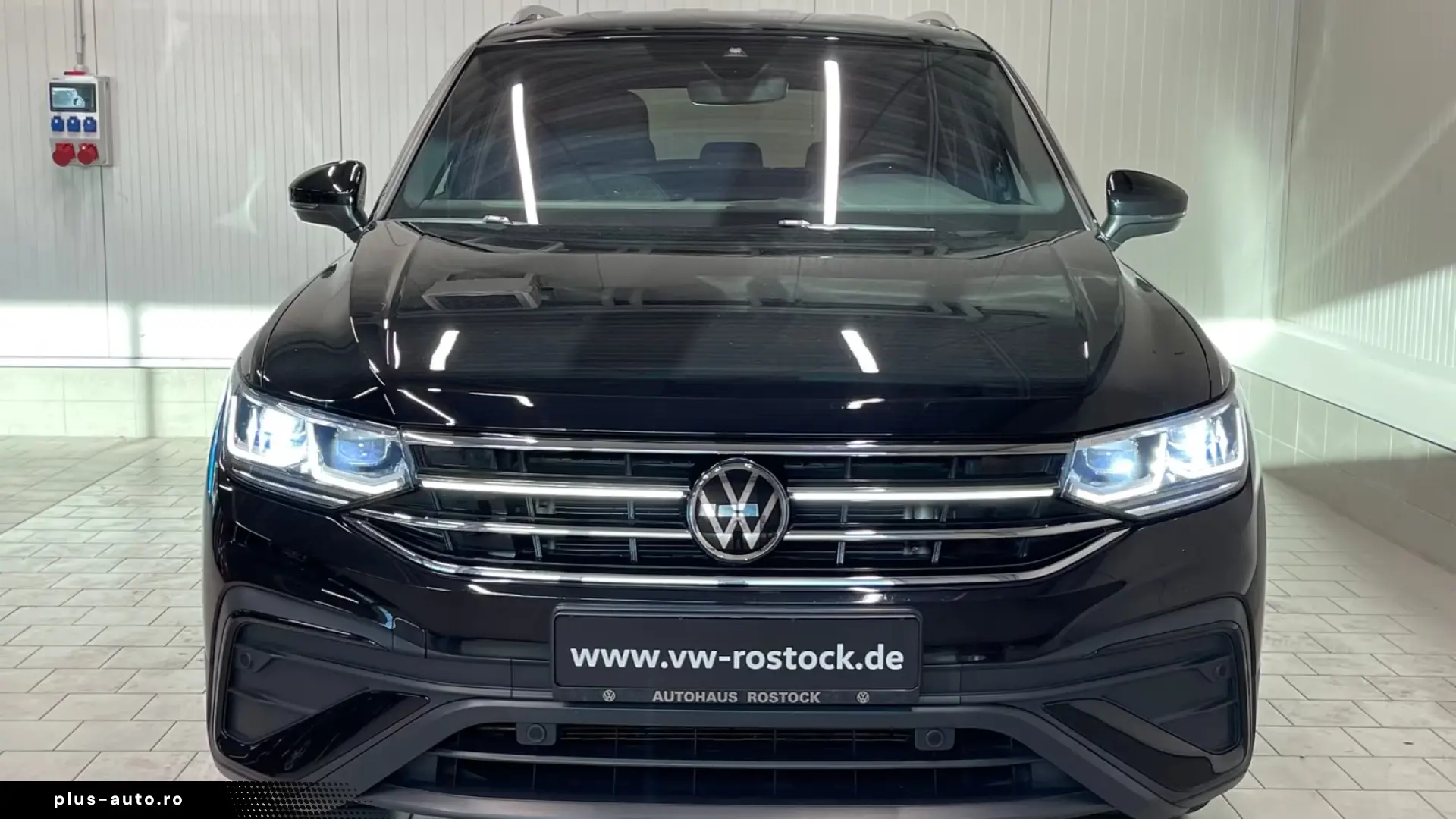 Volkswagen Tiguan Allspace Move 4M 2.0 TSI DSG