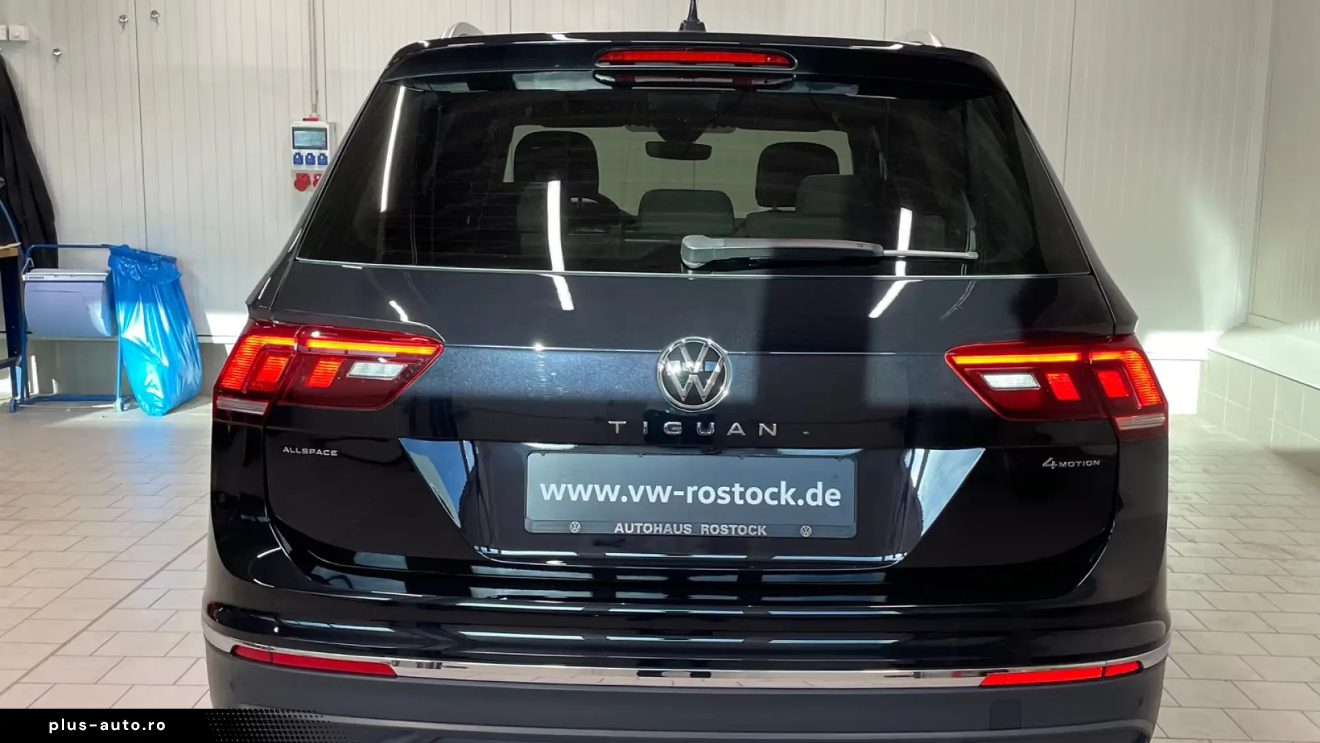 Volkswagen Tiguan Allspace Move 4M 2.0 TSI DSG