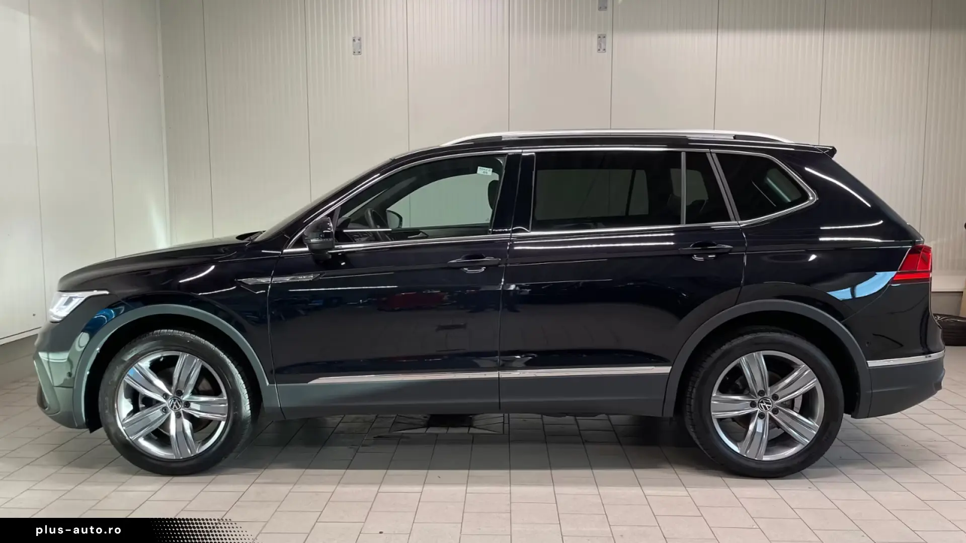 Volkswagen Tiguan Allspace Move 4M 2.0 TSI DSG