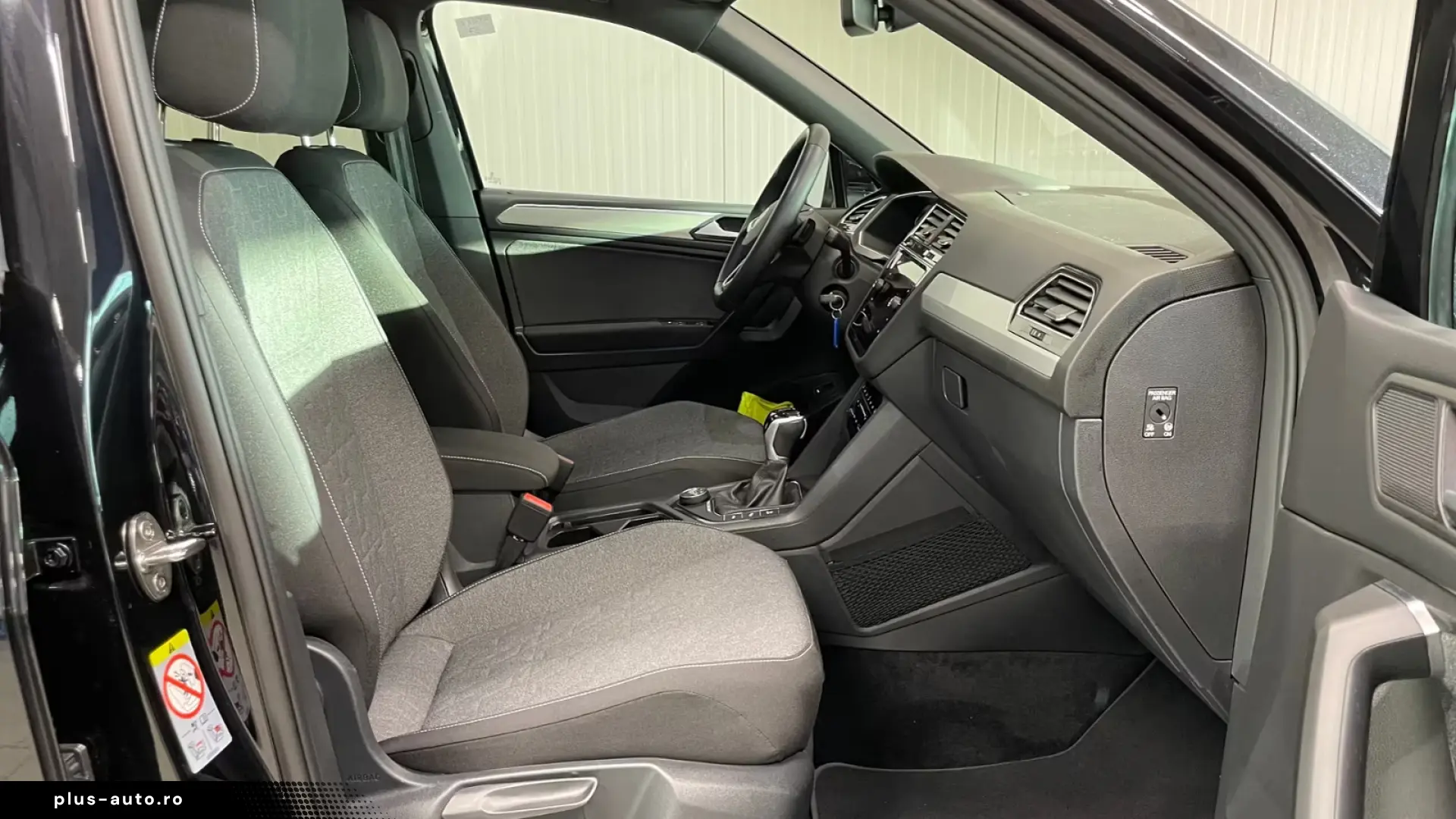 Volkswagen Tiguan Allspace Move 4M 2.0 TSI DSG