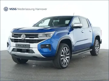 VW Amarok DC Aventura 4Motion AHK ACC Standhzg
