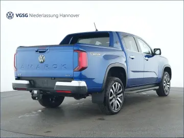 VW Amarok DC Aventura 4Motion AHK ACC Standhzg