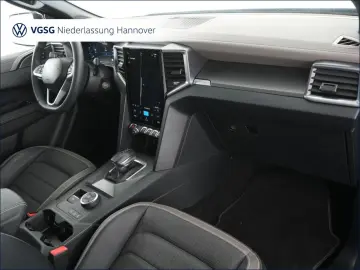VW Amarok DC Aventura 4Motion AHK ACC Standhzg