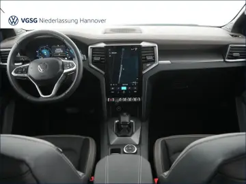 VW Amarok DC Aventura 4Motion AHK ACC Standhzg