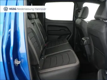 VW Amarok DC Aventura 4Motion AHK ACC Standhzg