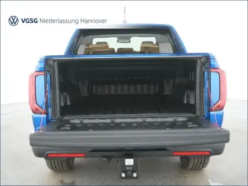 VW Amarok DC Aventura 4Motion AHK ACC Standhzg