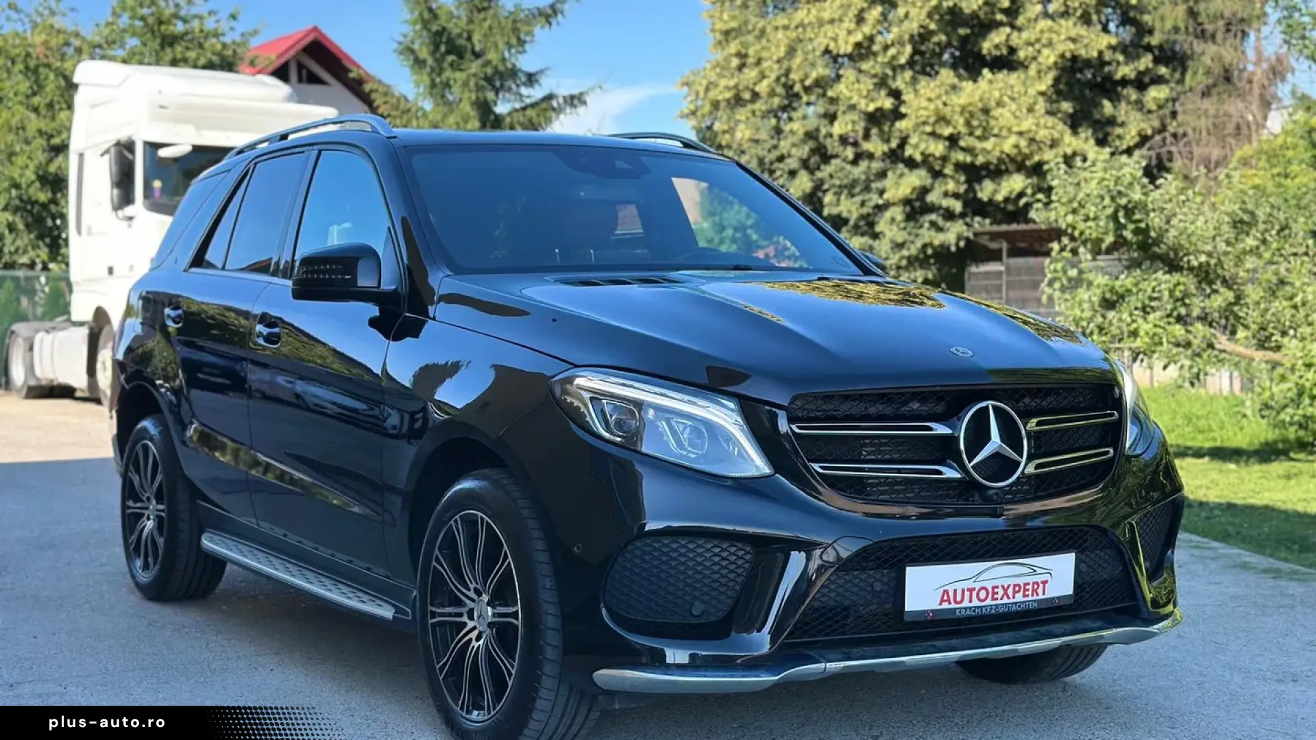 Mercedes-Benz GLE 350 d 4MATIC 9G-TRONIC