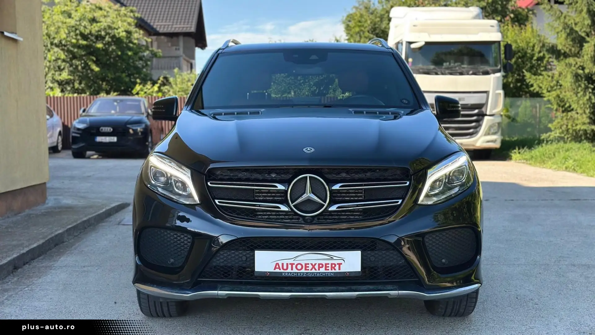 Mercedes-Benz GLE 350 d 4MATIC 9G-TRONIC