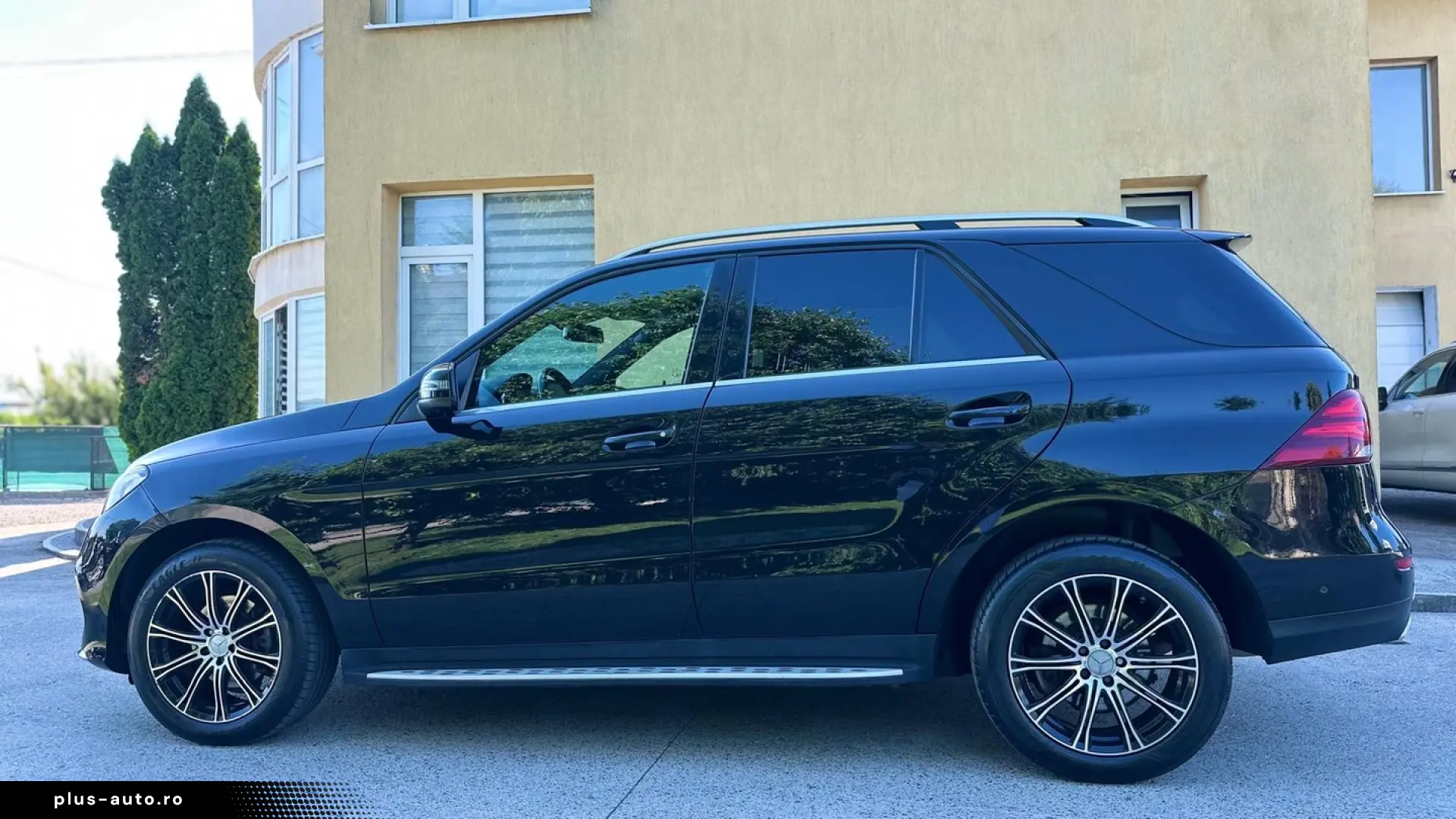Mercedes-Benz GLE 350 d 4MATIC 9G-TRONIC