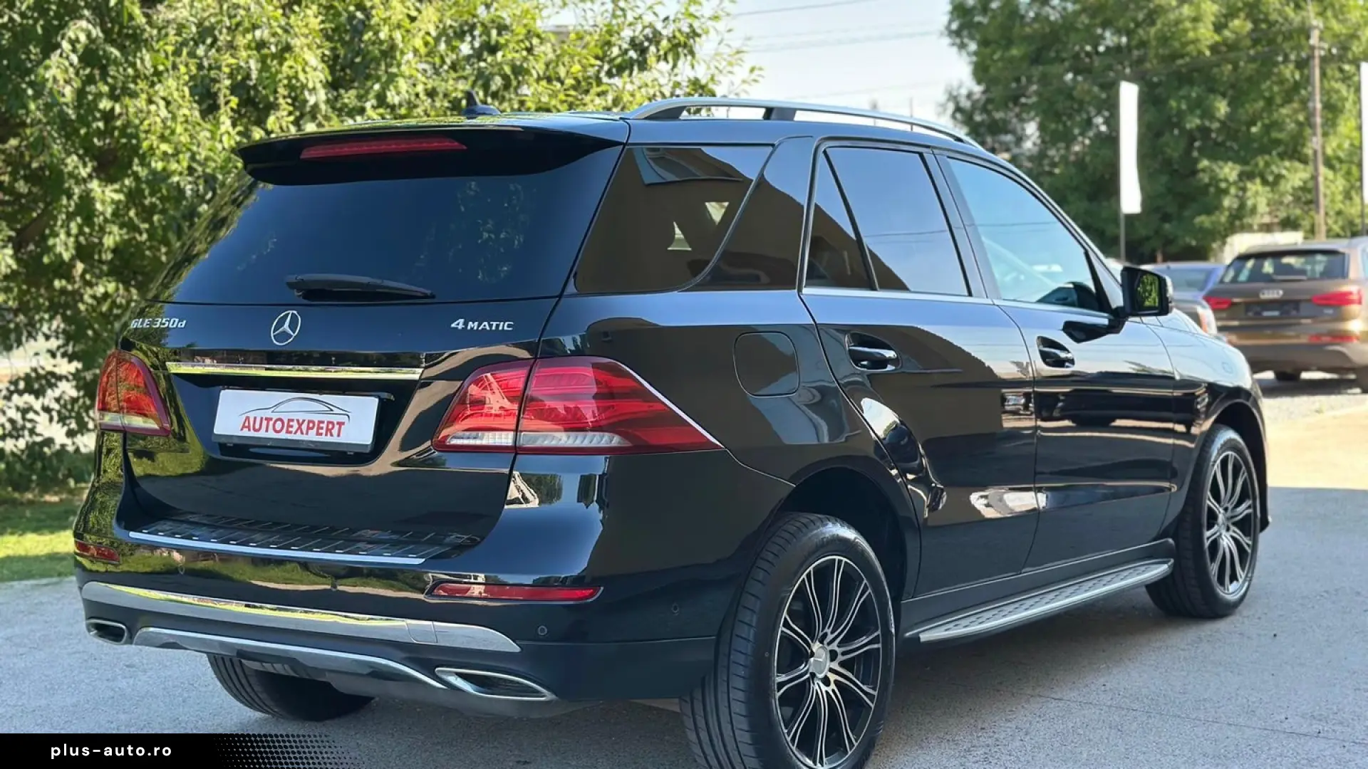 Mercedes-Benz GLE 350 d 4MATIC 9G-TRONIC