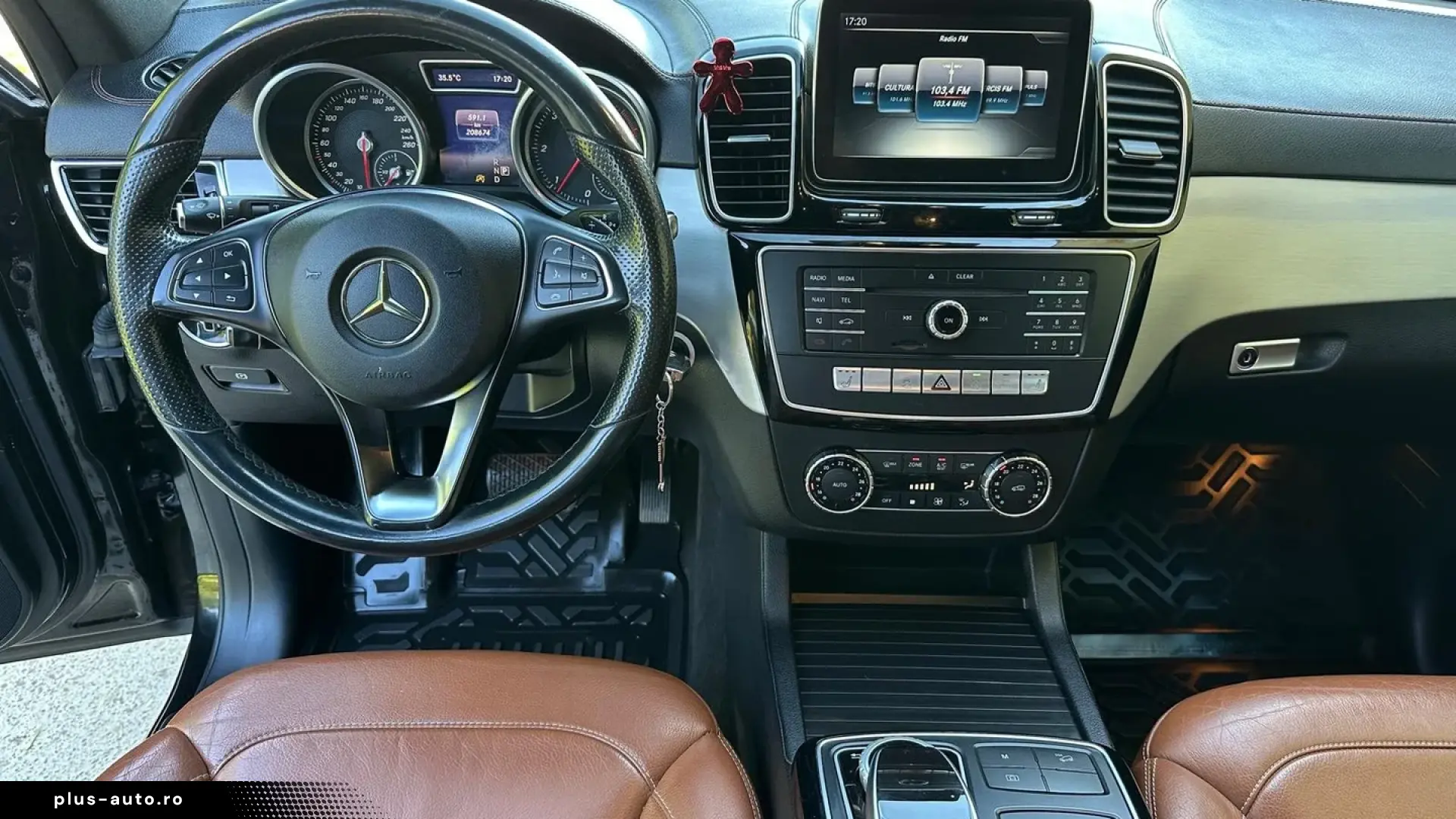 Mercedes-Benz GLE 350 d 4MATIC 9G-TRONIC