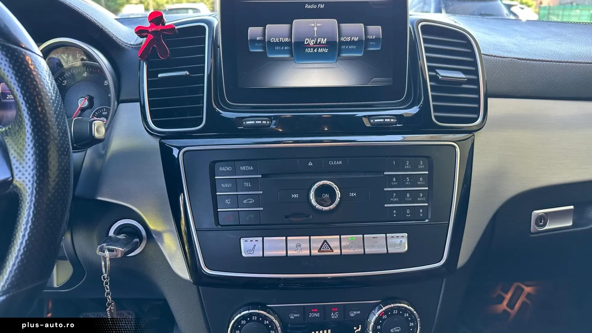 Mercedes-Benz GLE 350 d 4MATIC 9G-TRONIC