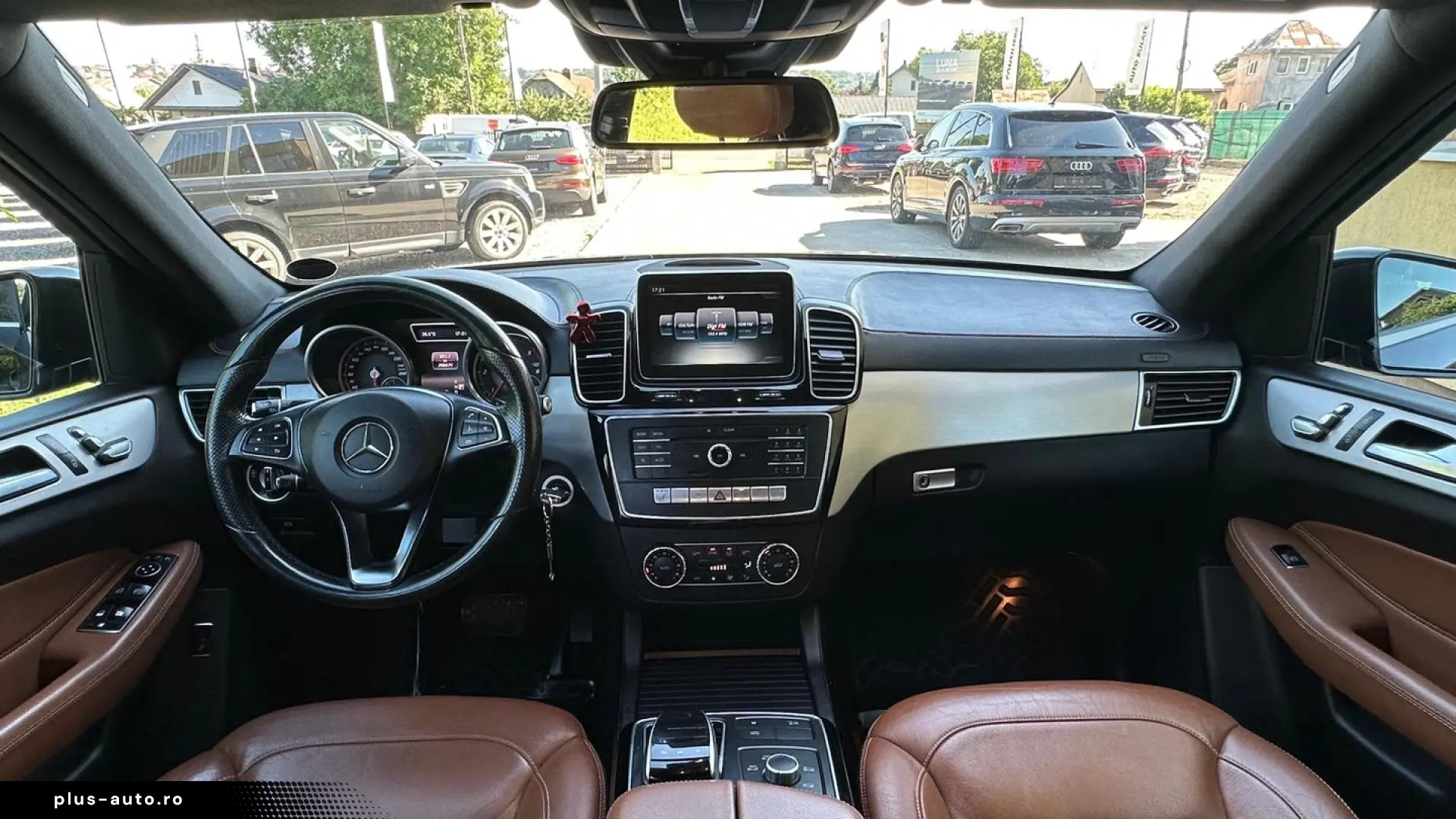 Mercedes-Benz GLE 350 d 4MATIC 9G-TRONIC